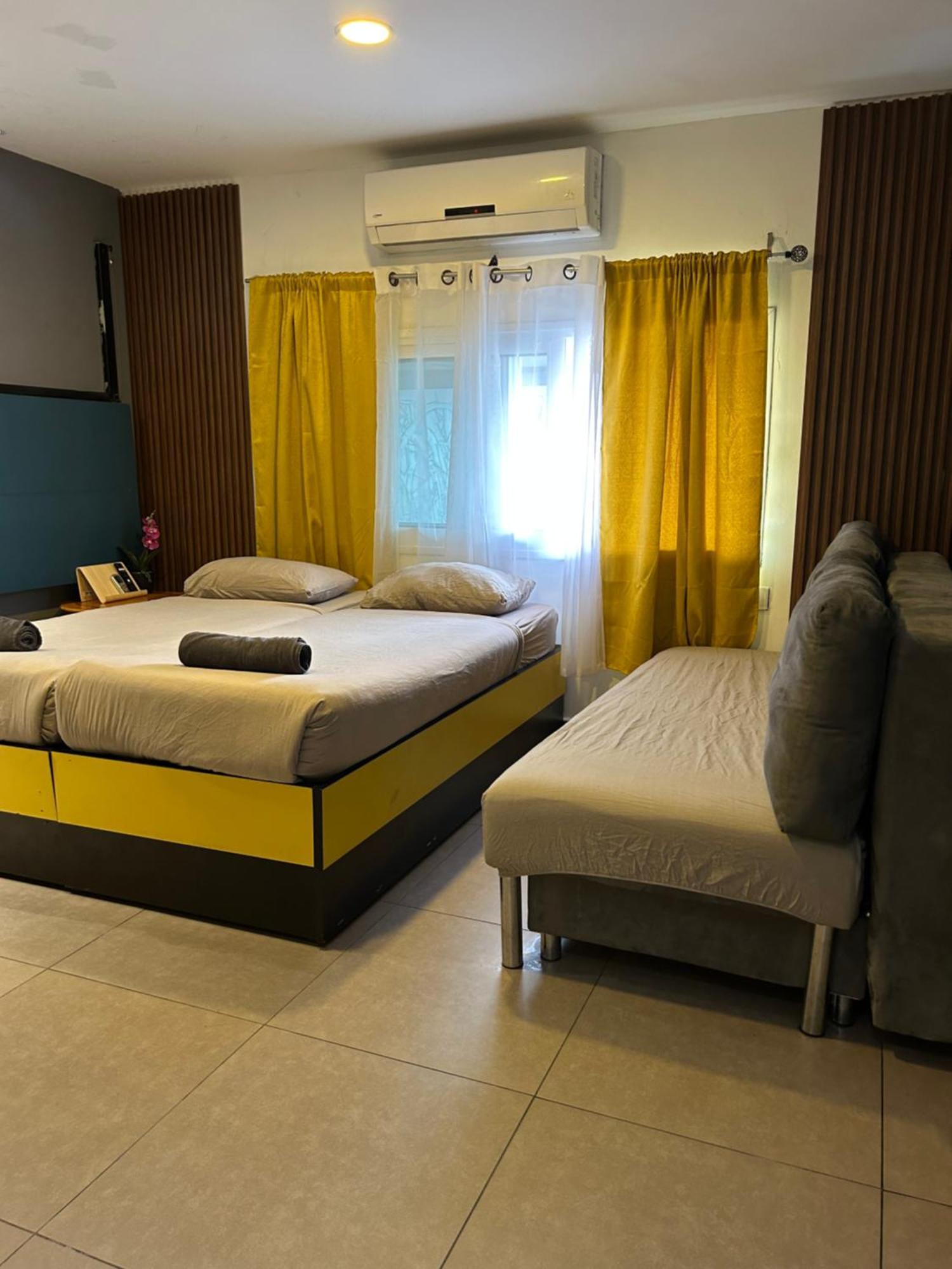 Amdar Hostel Eilat Exterior photo